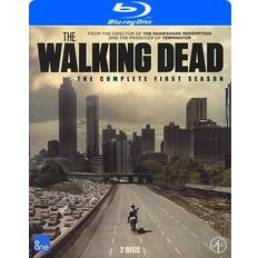 Walking dead The walking dead: Sæson 1 (Blu-Ray 2010)