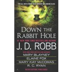 Terror y cuentos de fantasmas Libros Down the Rabbit Hole (Tapa blanda, 2015)