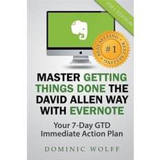Master Getting Things Done the David Allen Way with Evernote (Häftad, 2014)