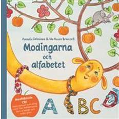Alfabetet Modingarna och alfabetet (Inbunden)