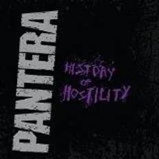 Pantera - History Of Hostility (Vinyl)