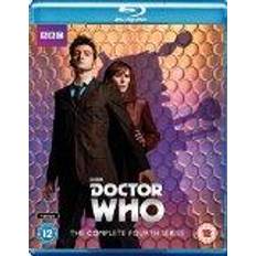 Doctor who dvd Doctor Who - Series 4 [Blu-ray]