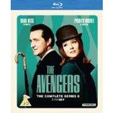 Avengers blu ray The Avengers Series 5 [Blu-ray] [2015]