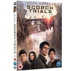 Movies Maze Runner: The Scorch Trials [DVD] [2015]