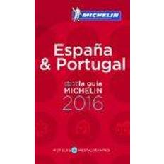 Portugal Michelin Guide Spain & Portugal 2016 (España & Portugal) (Michelin Guide/Michelin)