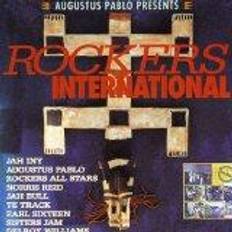 Various Artists - Augustus Pablo Presents Rockers International (Vinyl)