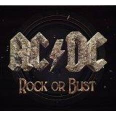 Bedste Vinyl Rock Or Bust (Vinyl)