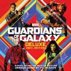 Musica Guardians of the Galaxy Deluxe by Various Artists, Tyler Bates Vinyl LP (Vinile)