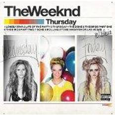 Music The Weeknd - Thursday