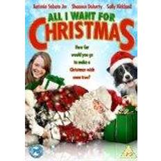 All I Want For Christmas [DVD]