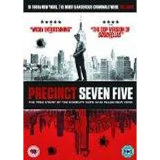 The precinct Precinct Seven Five [DVD] [2015]