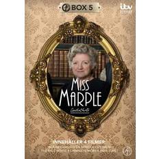 Miss Marple: Box 5 (DVD 2013)