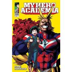 My hero My Hero Academia Volume 1 (Paperback, 2015)