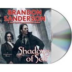 Science Fiction & Fantasy Audiobooks Shadows of Self (Audiobook, CD, 2015)