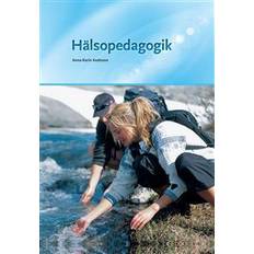 Hälsopedagogik (Häftad)