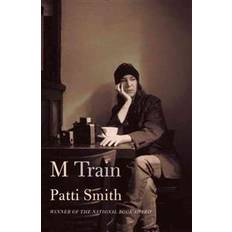 M train patti smith M Train (Indbundet, 2015)