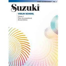 Books Suzuki Violin School, Volume 1: Piano Accompaniment (Okänt format, 2000)