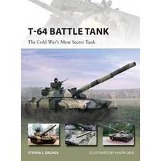 Battle tank T-64 Battle Tank (Häftad, 2015)