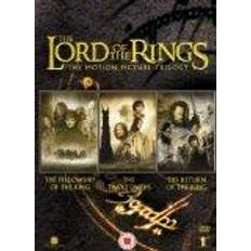 The Lord of the Rings Trilogy (Theatrical Edition Box Set) [DVD]