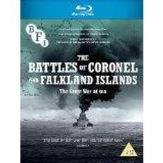 Movies The Battles of Coronel and Falkland Islands [Blu-ray]