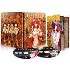 Filmer Elfen Lied Collectors Edition (with OVA) - Limited Edition Metal Case [Blu-ray]