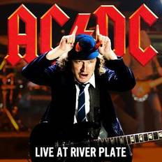 AC/DC Live At River Plate (Coloured) (3 LP)