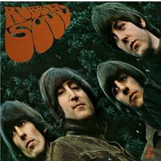 Music The Beatles - Rubber Soul (Vinyl)