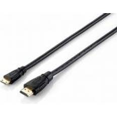 Equip Life HDMI - HDMI Mini High Speed with Ethernet 2m