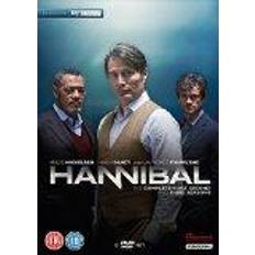 Hannibal dvd Hannibal - Season 1-3 [DVD]