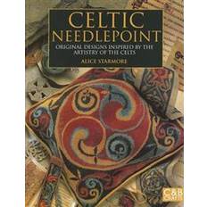 Celtic Needlepoint (Paperback, 2012)