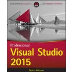 Visual studio Professional Visual Studio 2015 (E-bok, 2015)