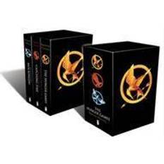 The Hunger Games Trilogy Classic boxed set (Paperback, 2012)