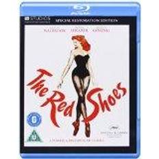 Movies The Red Shoes (Restoration Edition) (Blu-Ray)