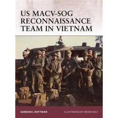 US MACV-SOG Reconnaissance Team in Vietnam (Paperback, 2011)