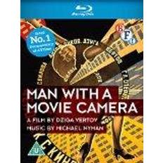 Man With a Movie Camera (Blu-ray) [1929]