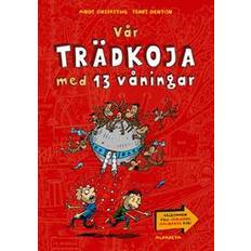 Vår trädkoja Vår trädkoja med 13 våningar (E-bok)