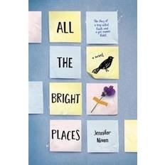 Kirjat All the Bright Places (Kovakantinen, 2015)