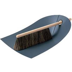 Grå Børster Normann Copenhagen Dustpan & Broom