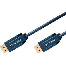Casual DisplayPort - DisplayPort