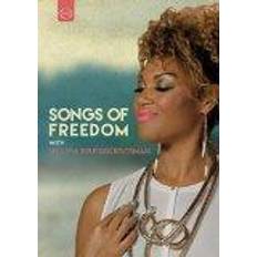 Songs Of Freedom [Measha Brueggergosman ] [EUROARTS: DVD] [NTSC]