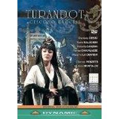 Puccini:Turandot [Donato Renzetti, Various] [DYNAMIC: DVD] [2012] [NTSC]