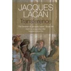 Transference: The Seminar of Jacques Lacan, Book VIII (Indbundet, 2015)