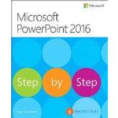 Powerpoint microsoft Microsoft PowerPoint 2016 (Step by Step)