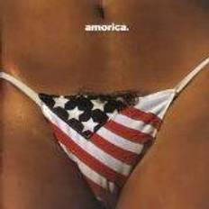 The Black Crowes - Amorica. (Vinyl)