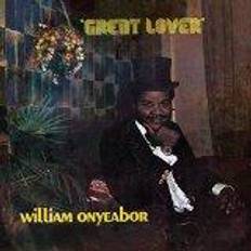 Lover vinyl William Onyeabor - GREAT LOVER (Vinyl)