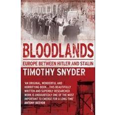 Bloodlands timothy snyder Bloodlands (Hæftet, 2011)