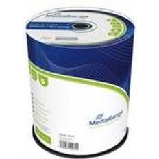 MediaRange DVD-R 4.7GB 16x Spindle 100-Pack