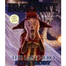 Terry pratchett The Last Hero: A Discworld Fable (Häftad, 2002)