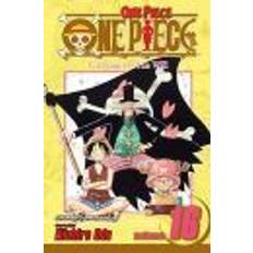 One piece bok One Piece (Häftad, 2007)