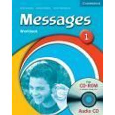 Messages 1 Workbook with Audio CD/CD-ROM (Lydbok, CD, 2006)